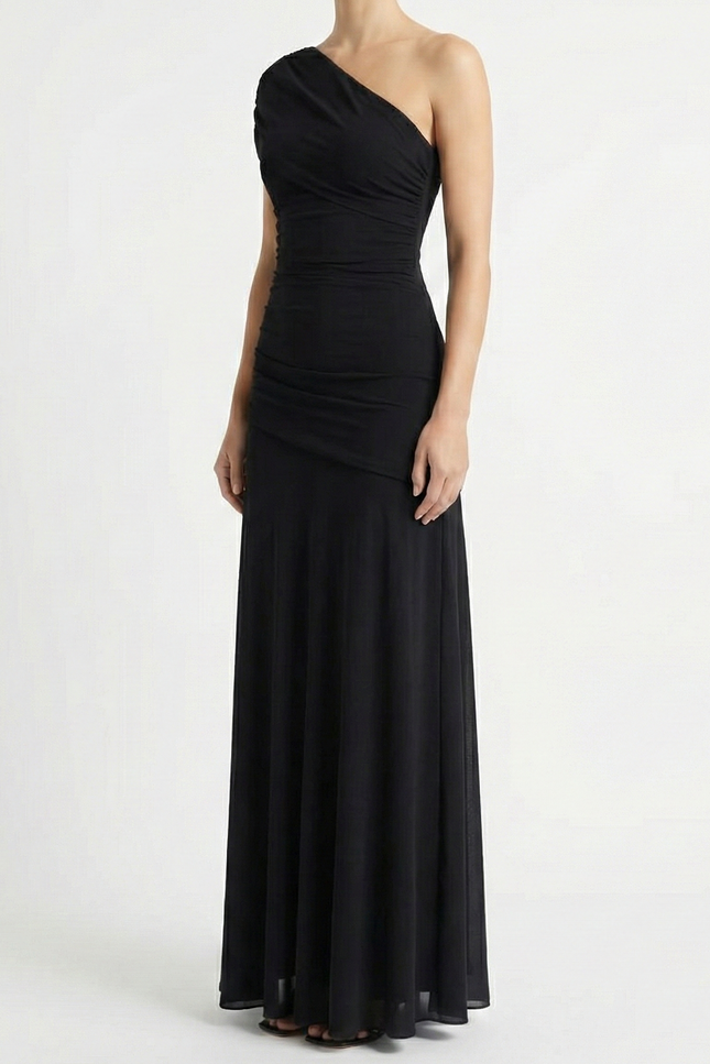 Robe Cocktail Chic Décontractée Élégante