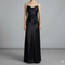 Robe Noire Fourreau