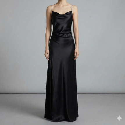 Collection image for: Robe Noire Fourreau