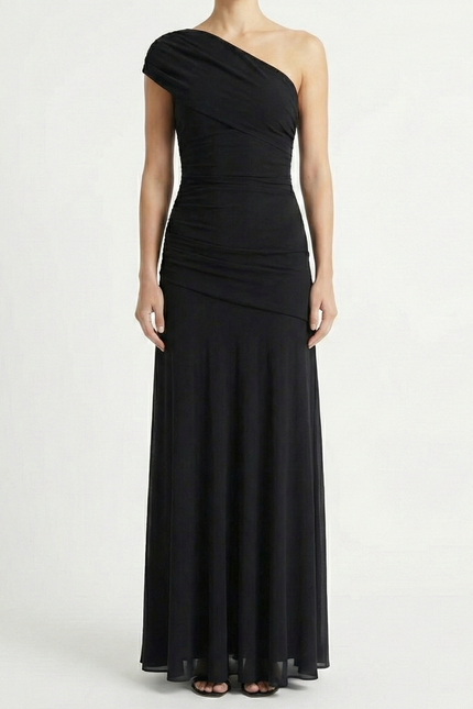 Robe Cocktail Chic Décontractée Élégante