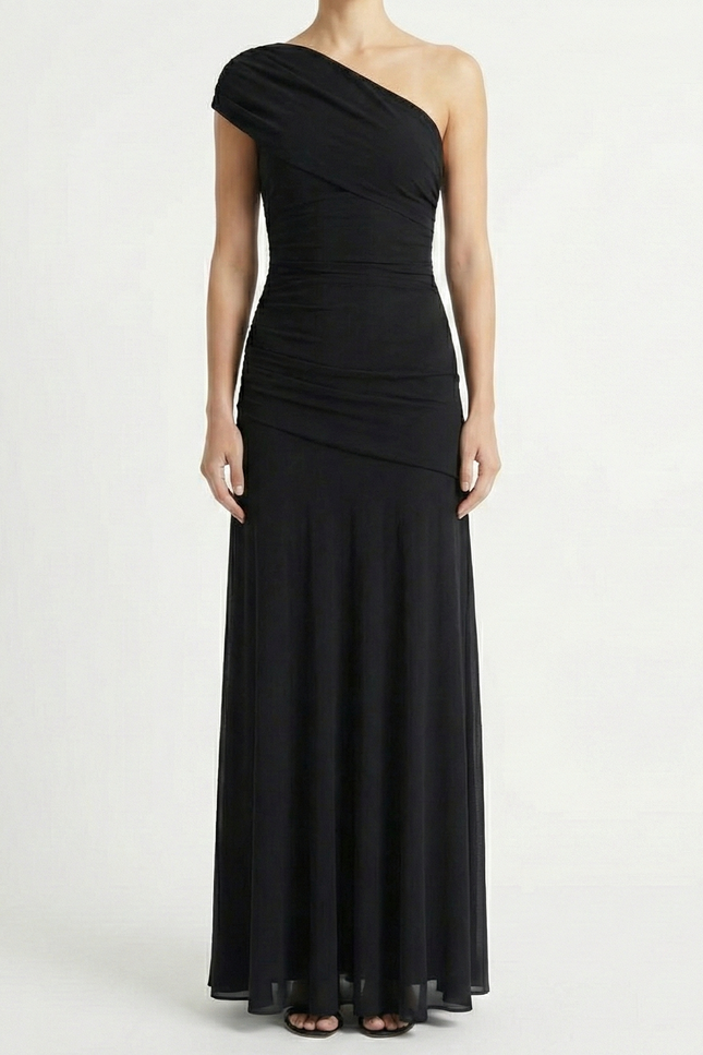 Robe Cocktail Chic Décontractée Élégante