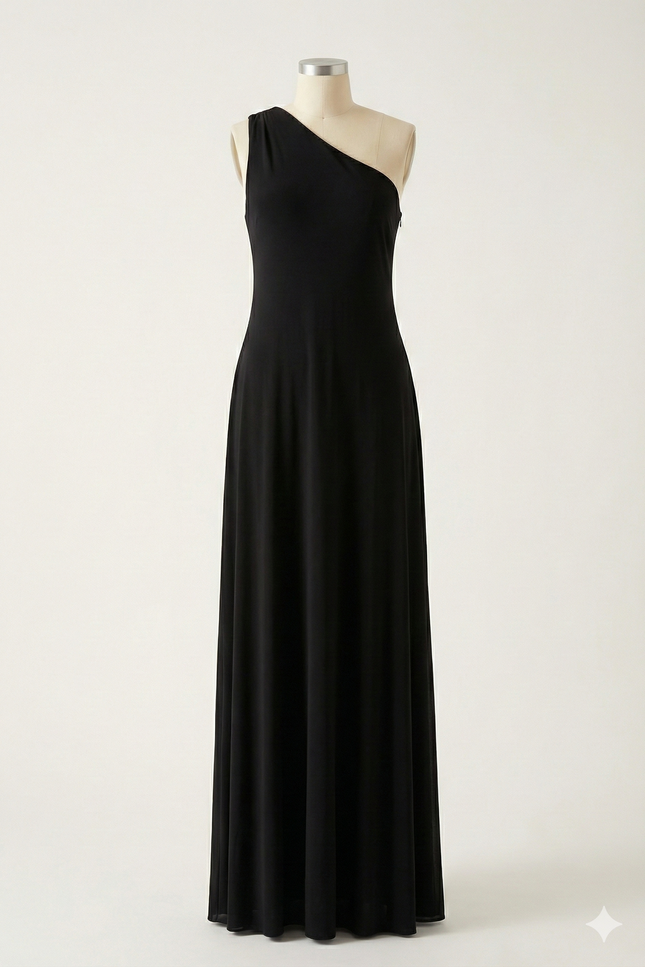 Robe Cocktail Chic Décontractée Élégante