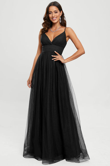 Robe De Bal Tulle Chic Élégante - gallery 1