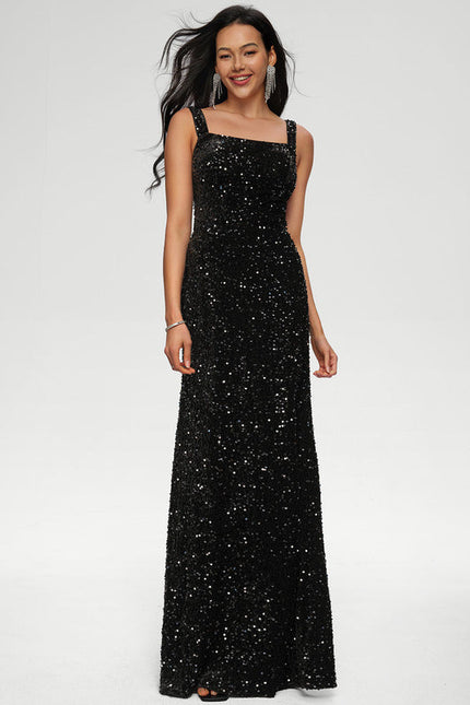 Robe De Bal Scintillante Élégante