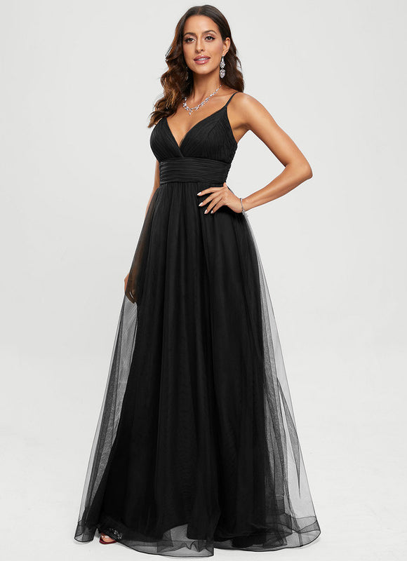 Robe De Bal Tulle Chic Élégante - gallery 3