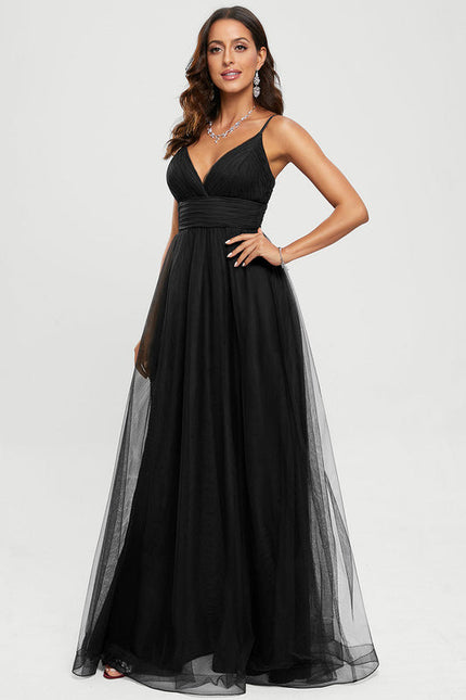 Robe De Bal Tulle Chic Élégante - gallery 3