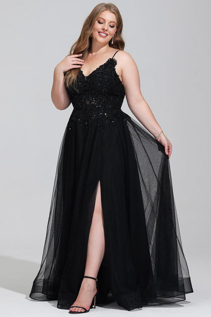 Robe De Bal Tulle Chic Élégante - gallery 8