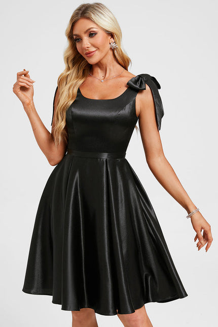 Robe Noir Portefeuille - gallery 1