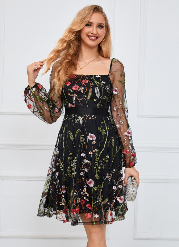 Robe De Bal Noir - gallery 7