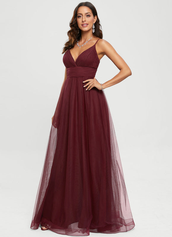 Robe De Bal Tulle Chic Élégante - gallery 6