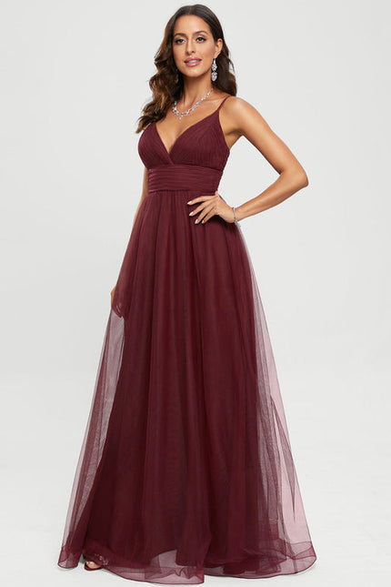 Robe De Bal Tulle Chic Élégante - gallery 6