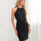 Robe Tube Noire