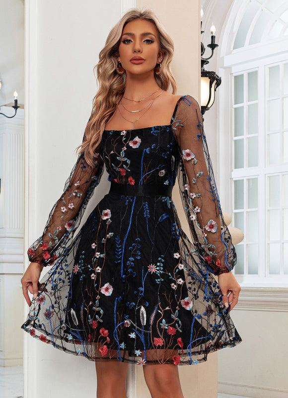 Robe De Bal Noir - gallery 3