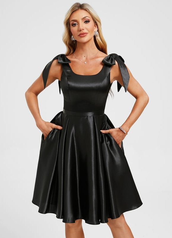Robe Noir Portefeuille
