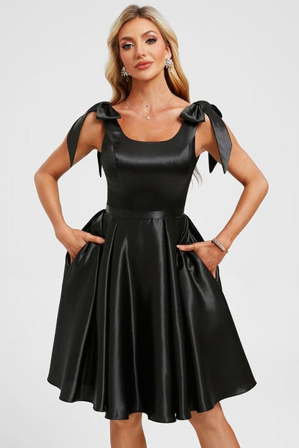 Robe Noir Portefeuille