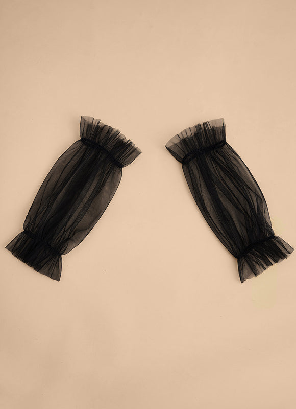 Robe Noir Enfant - gallery 2