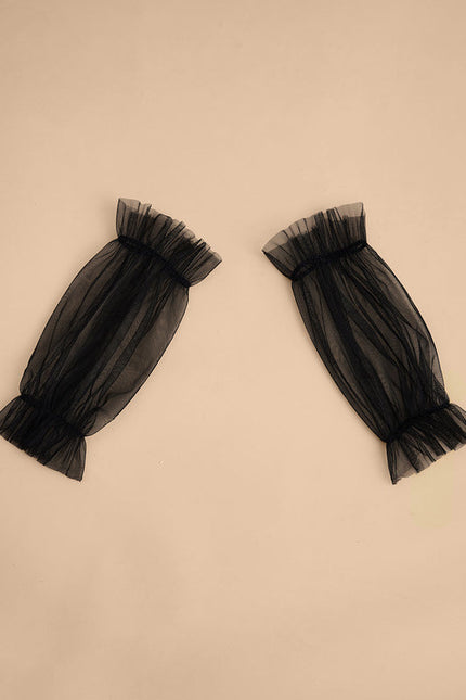 Robe Noir Enfant - gallery 2