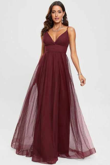 Robe De Bal Tulle Chic Élégante - gallery 7