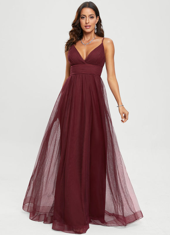 Robe De Bal Tulle Chic Élégante - gallery 7